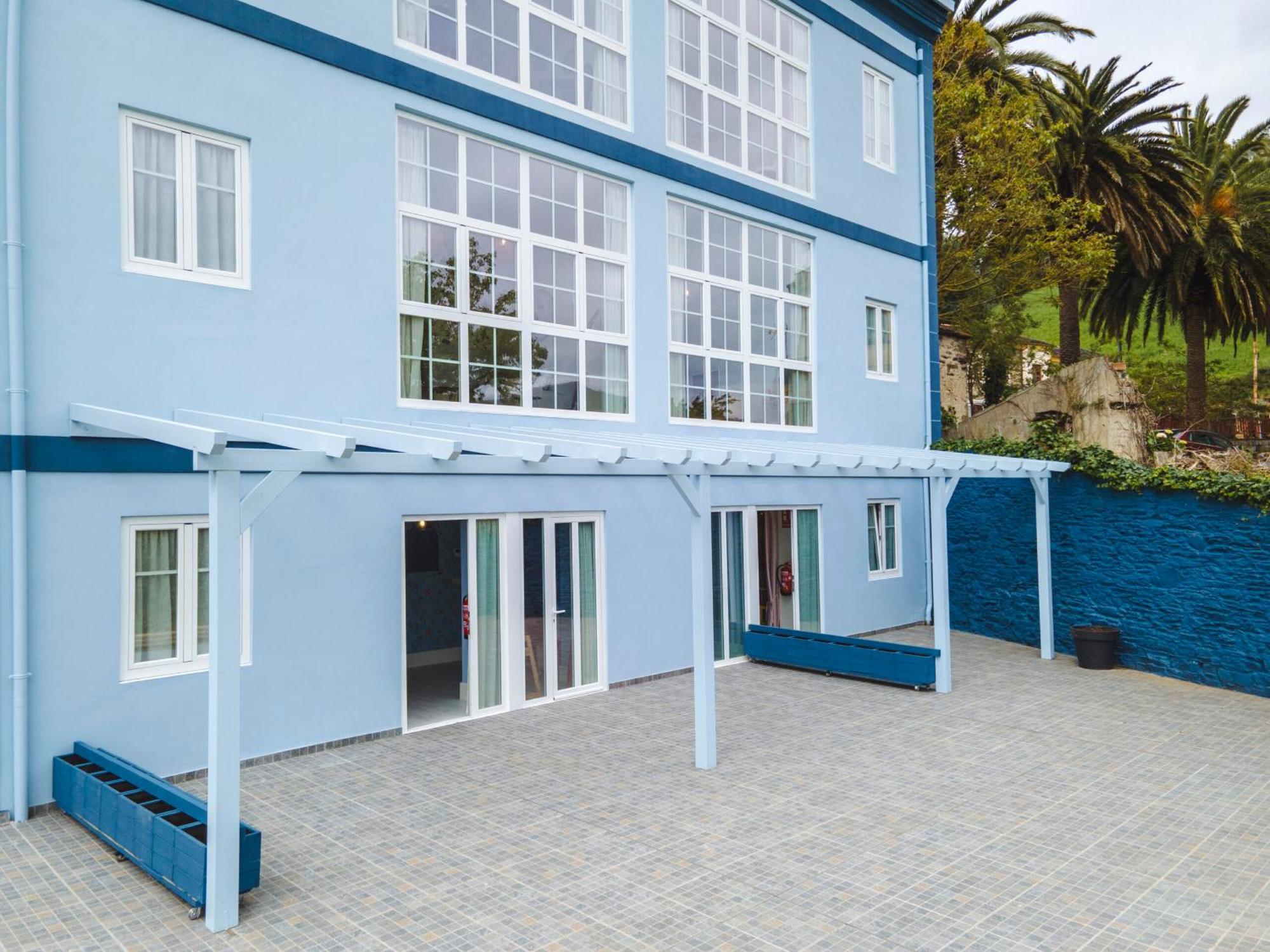 فيغاديو Apartamentos Boutique Casa Cigarran المظهر الخارجي الصورة