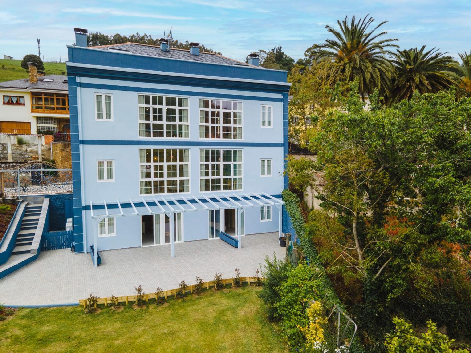 فيغاديو Apartamentos Boutique Casa Cigarran المظهر الخارجي الصورة