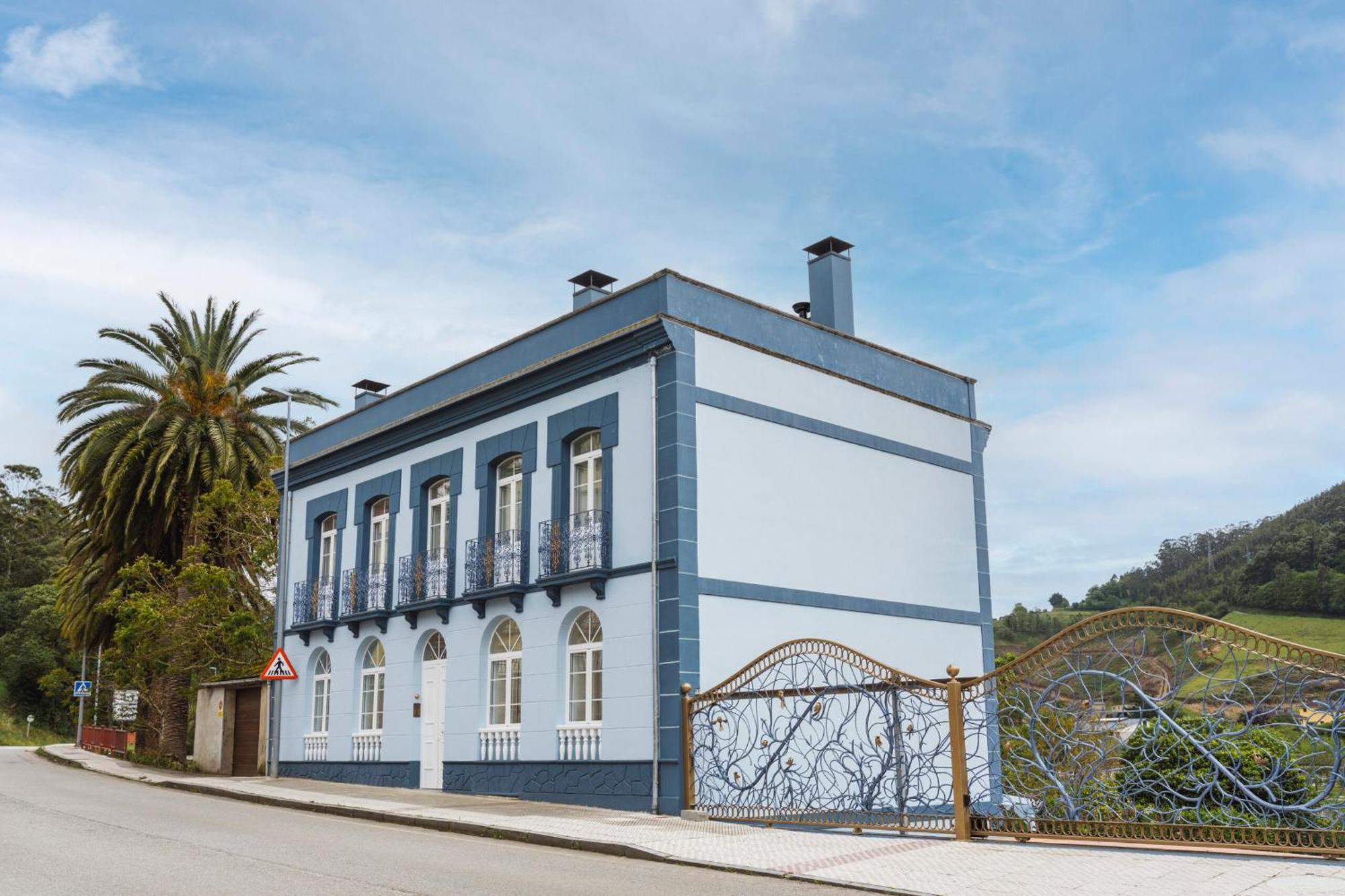 فيغاديو Apartamentos Boutique Casa Cigarran المظهر الخارجي الصورة