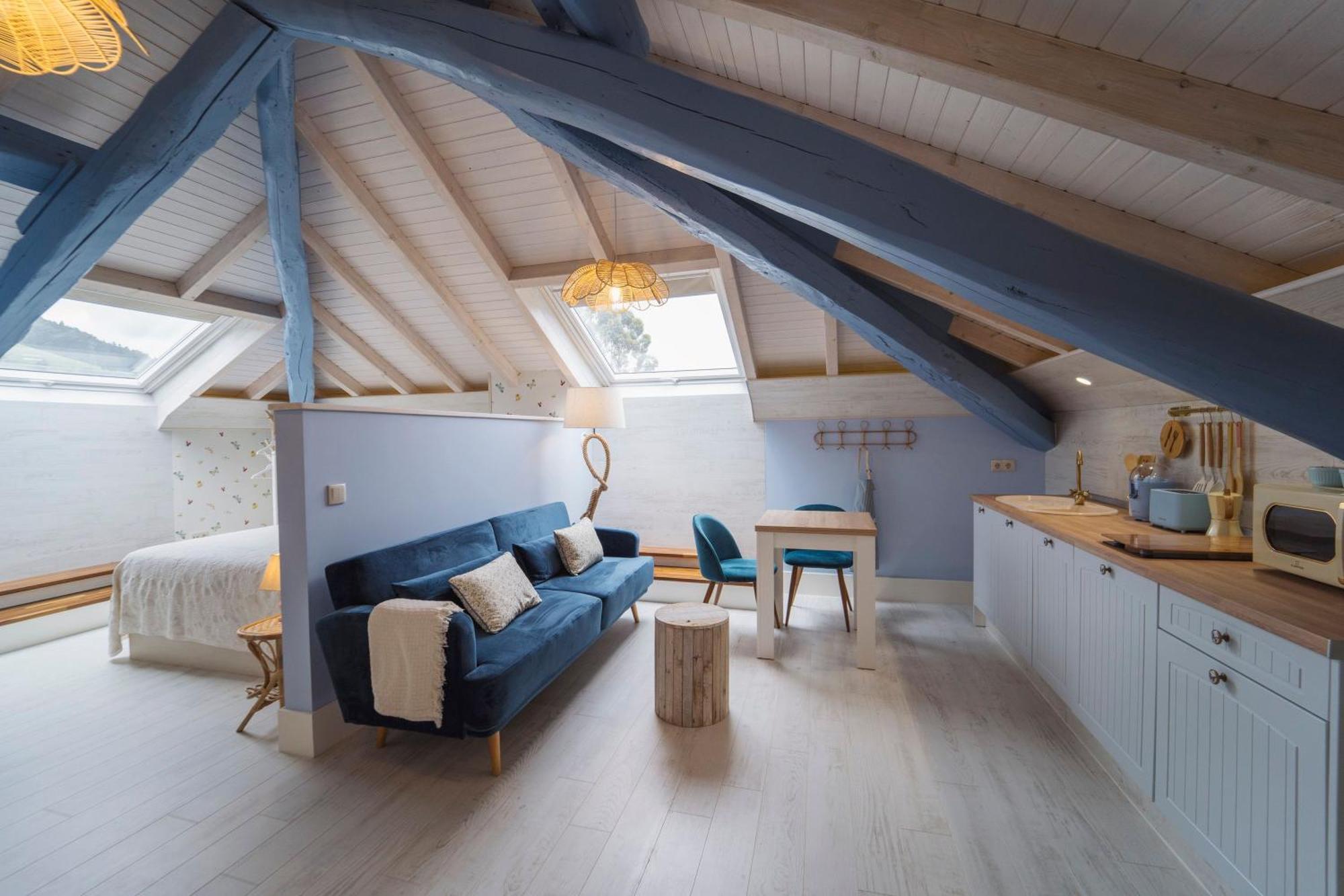 فيغاديو Apartamentos Boutique Casa Cigarran المظهر الخارجي الصورة