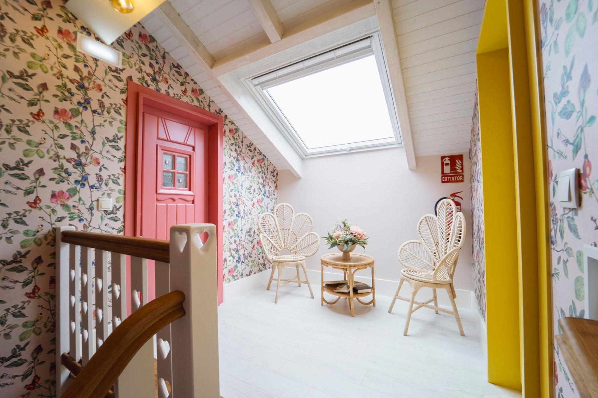 فيغاديو Apartamentos Boutique Casa Cigarran المظهر الخارجي الصورة